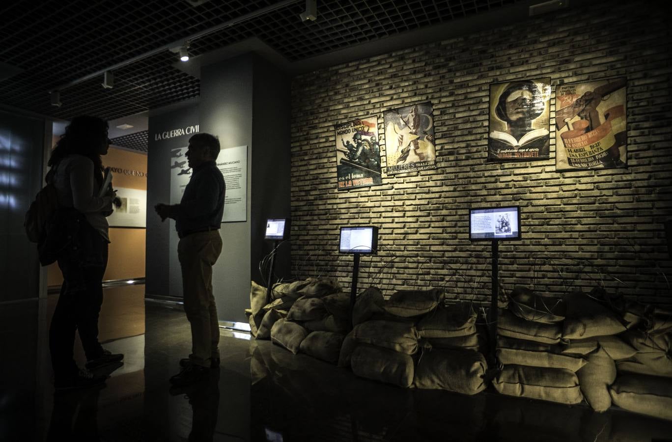 Quesada acoge el museo que muestra el legado hernandiano