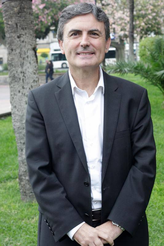 Presentación de las candidaturas del PSOE al Senado y al Congreso