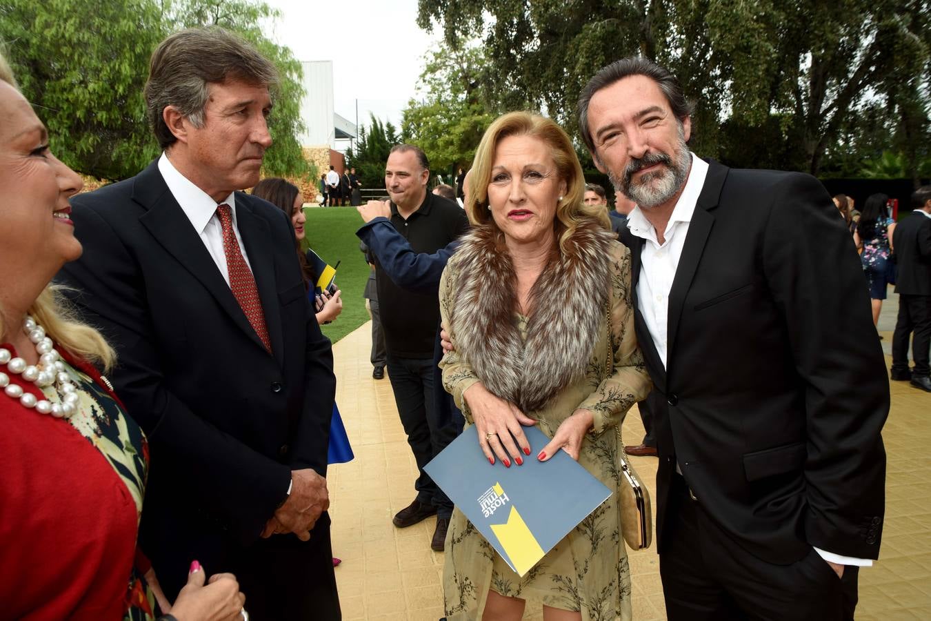 Hostemur entrega sus premios