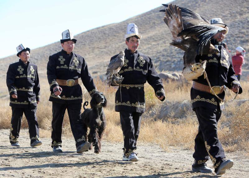 Cazador de altos vuelos