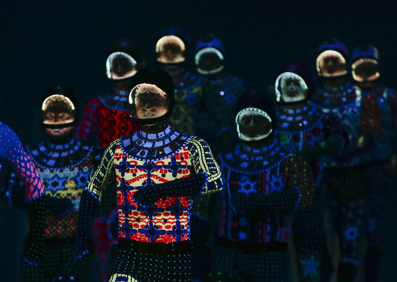 El Circo del Sol vuelve al origen