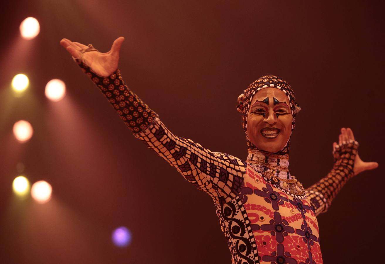 El Circo del Sol vuelve al origen