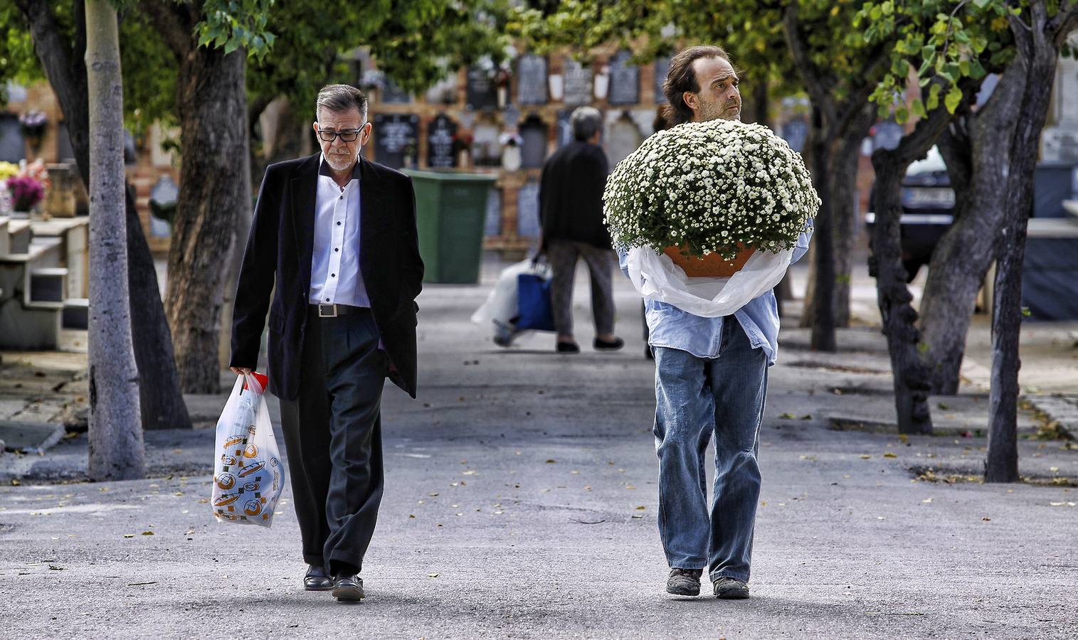 El Día de Todos los Santos