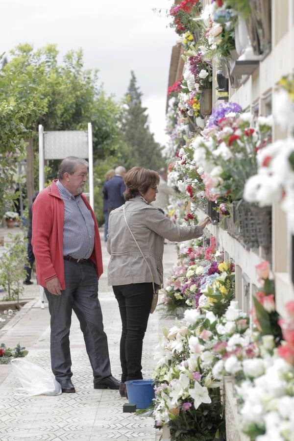 La Región recuerda a sus difuntos