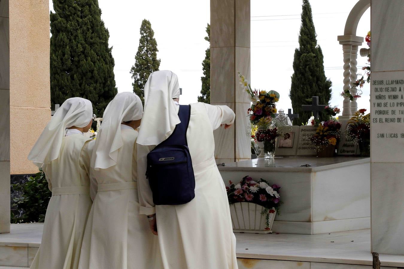 La Región recuerda a sus difuntos