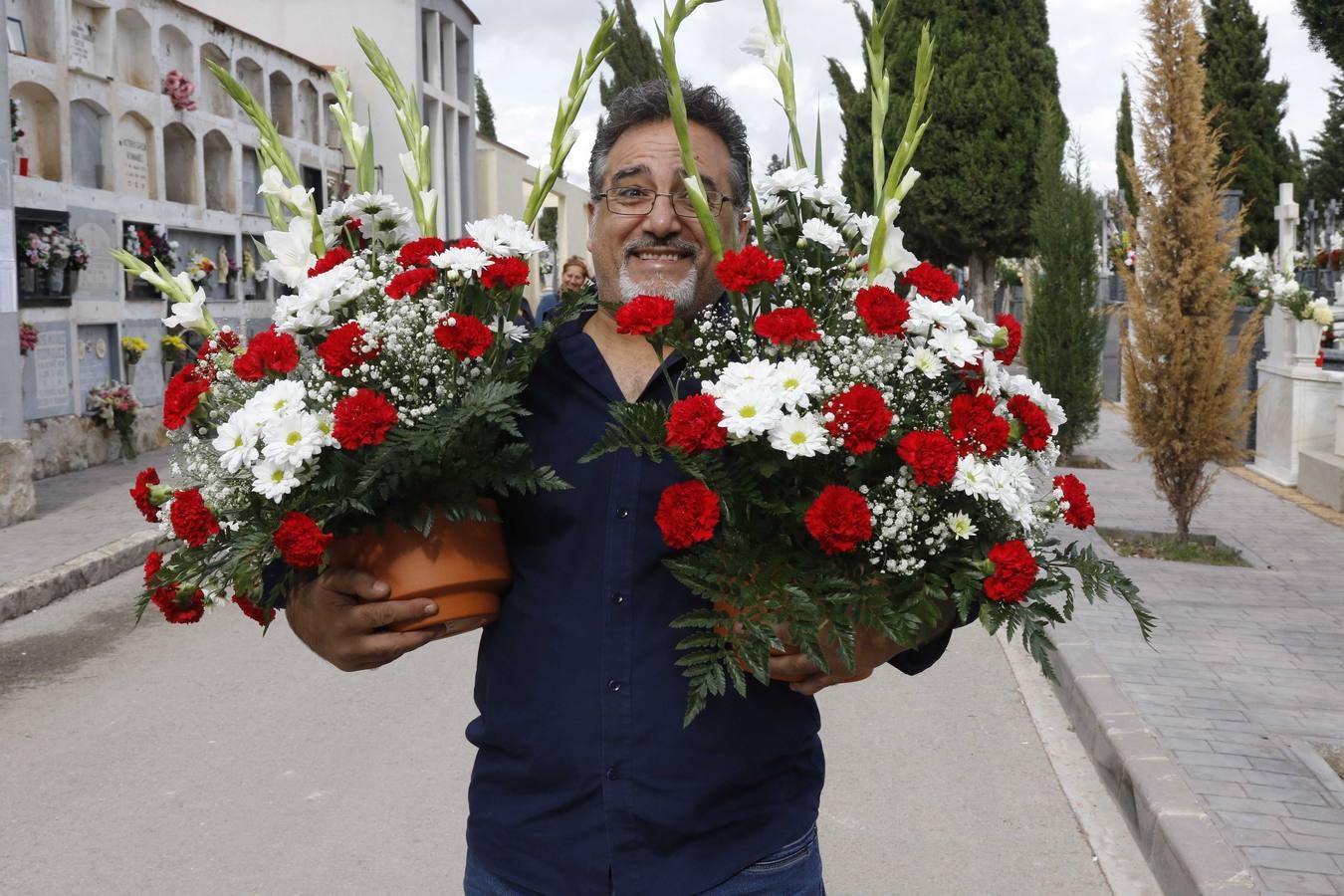 La Región recuerda a sus difuntos