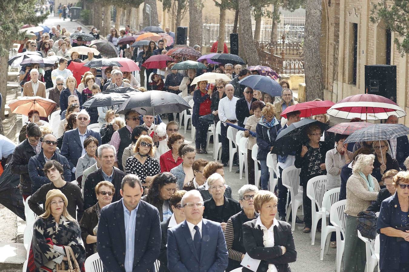 La Región recuerda a sus difuntos