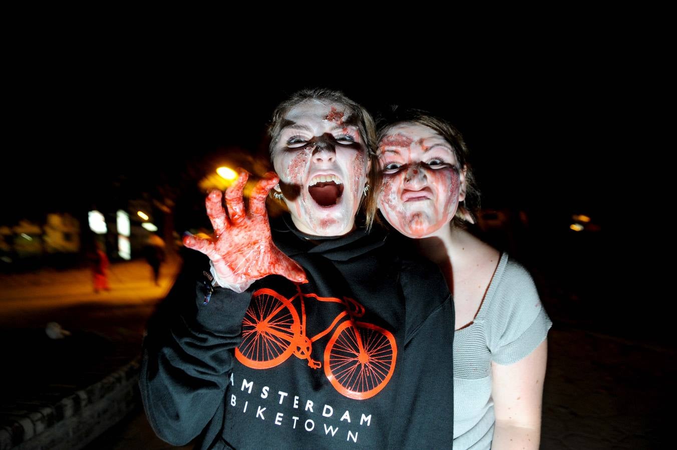 Noche Zombi en La Pólvora