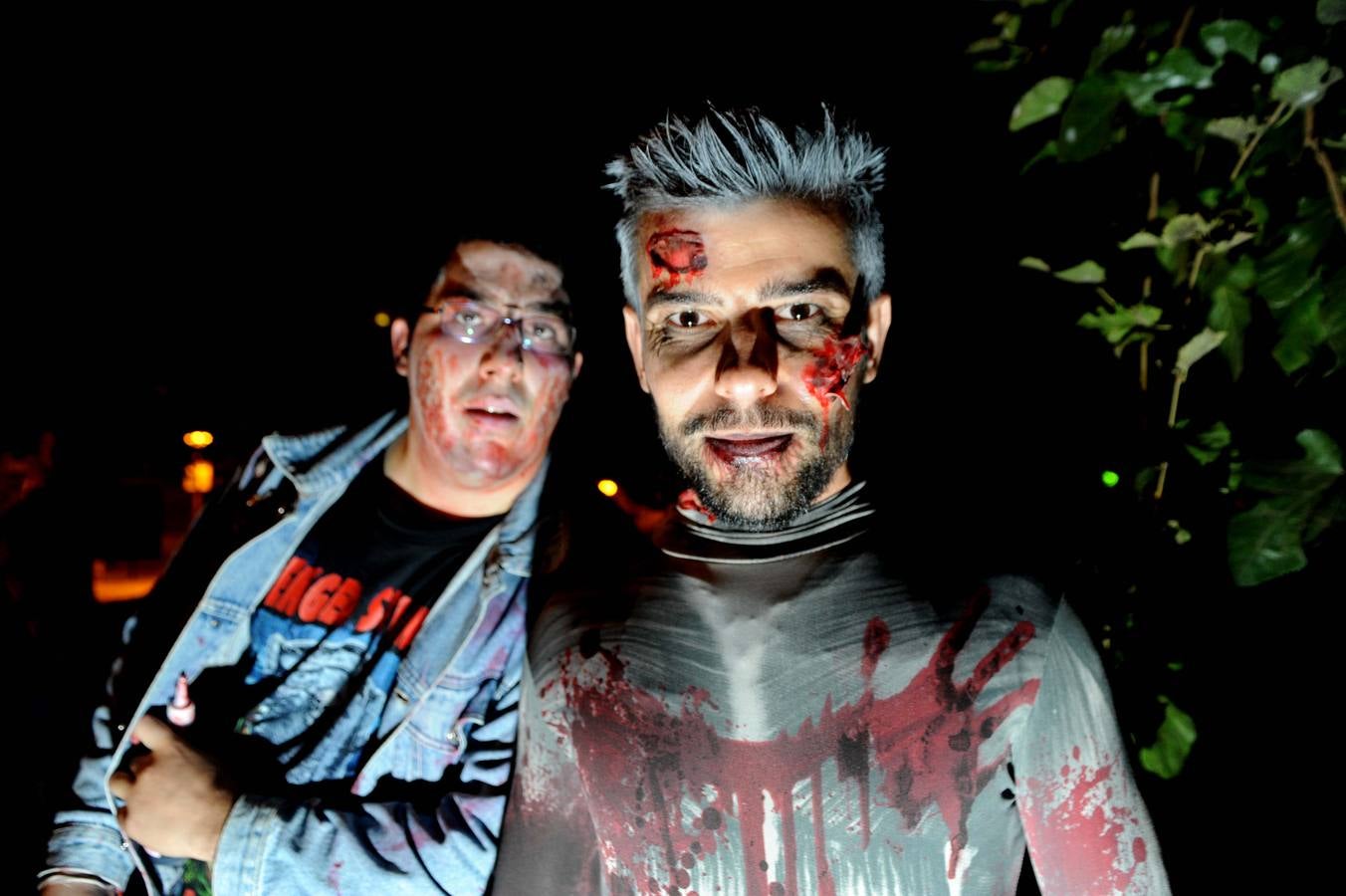 Noche Zombi en La Pólvora