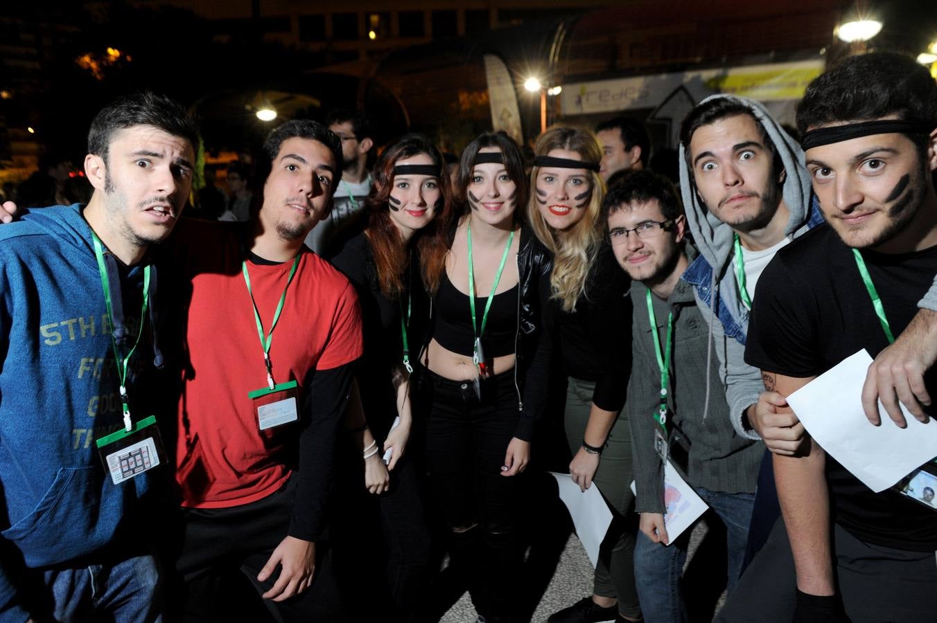 Noche Zombi en La Pólvora