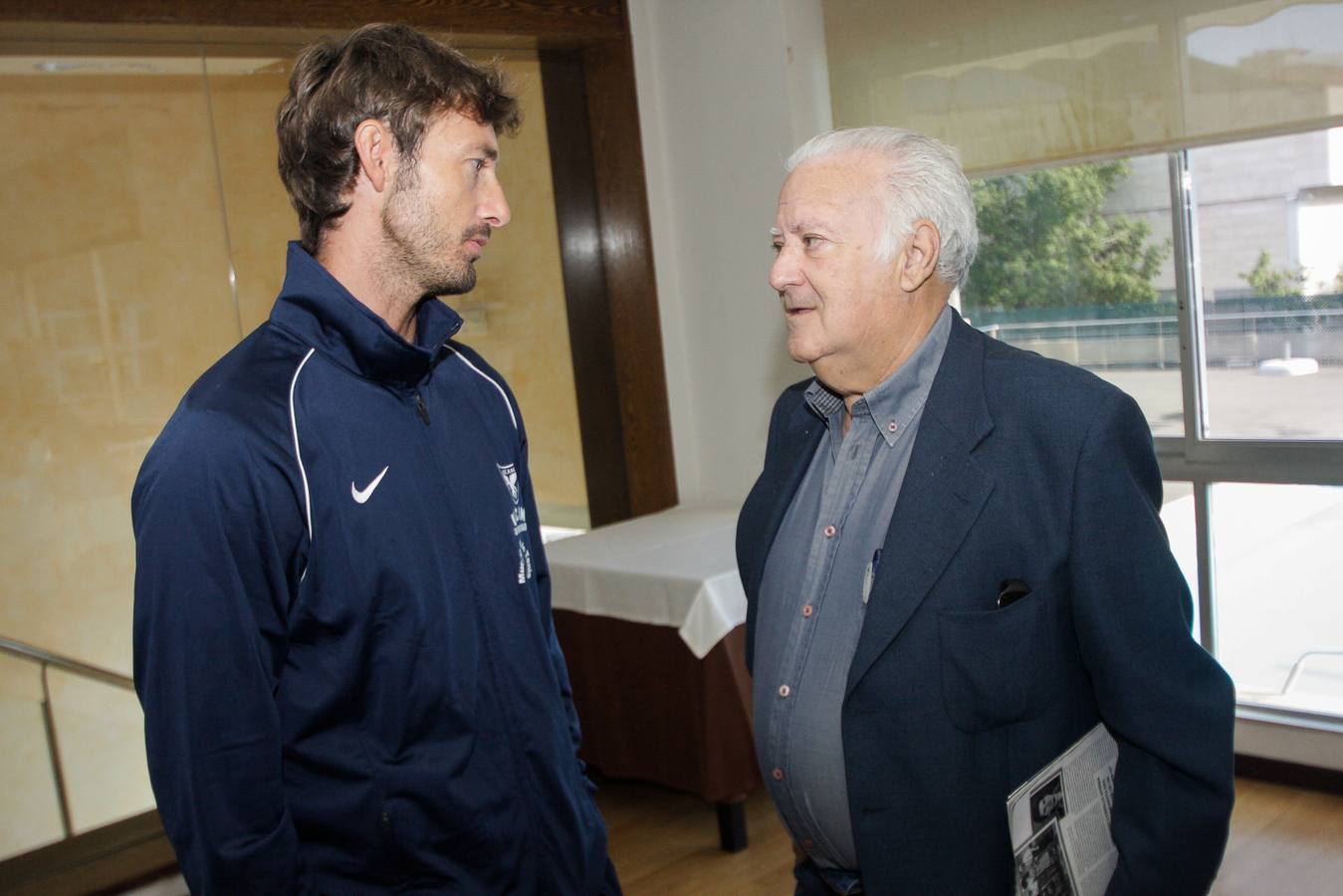 Presentación del UCAM Club de Tenis para la temporada 2016