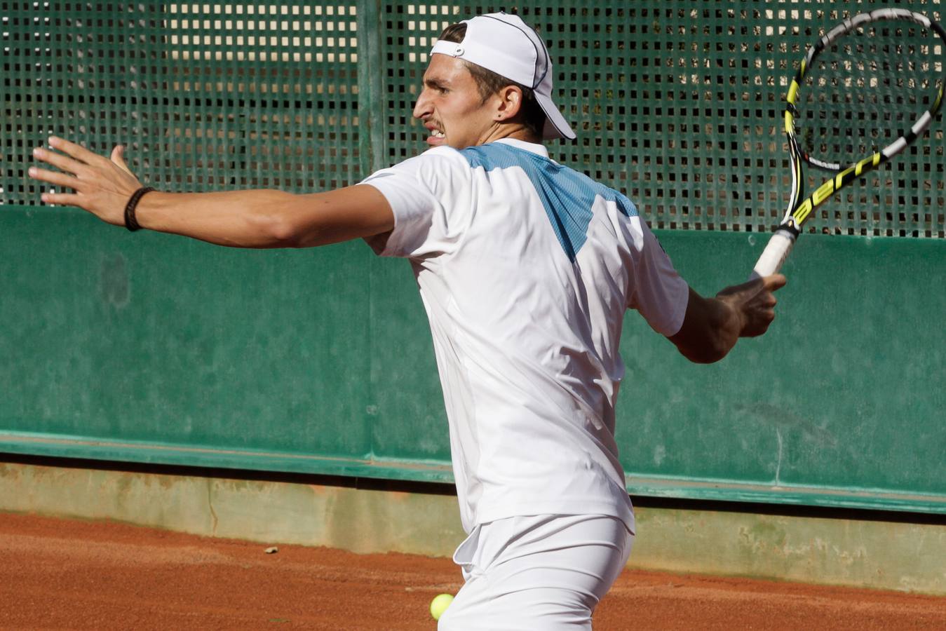 Presentación del UCAM Club de Tenis para la temporada 2016