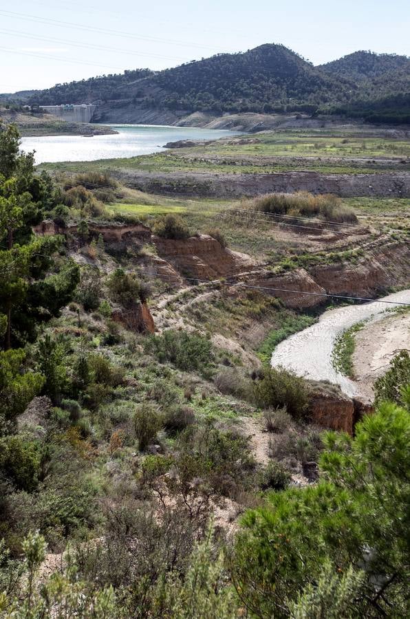 El otoño más lluvioso desde 2001 apenas palía la sequía extrema en la provincia