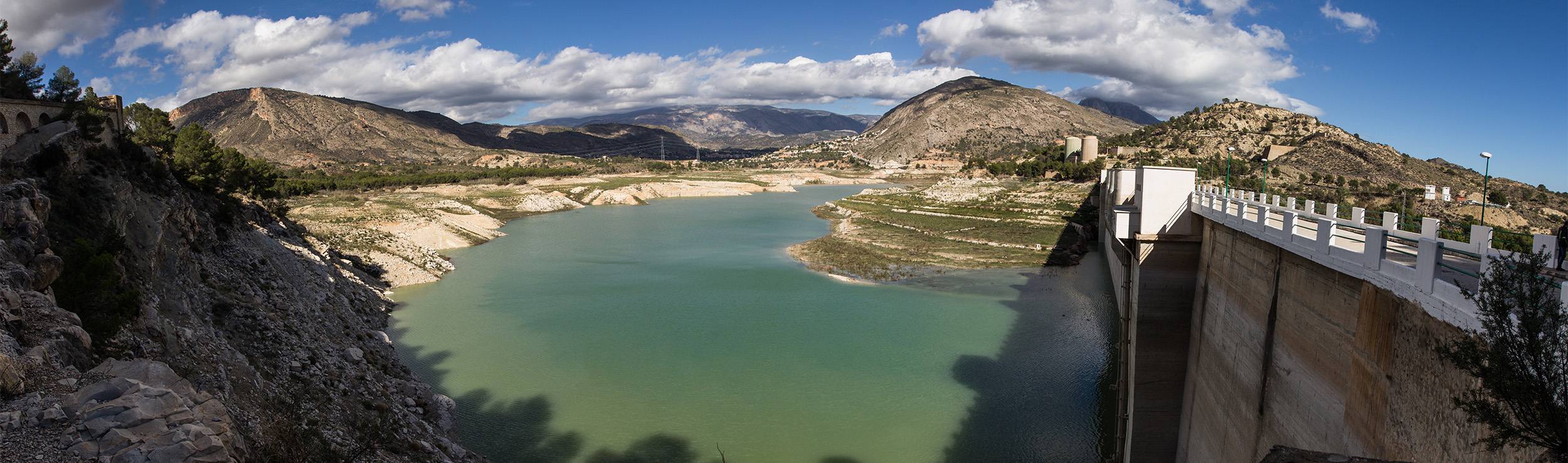 El otoño más lluvioso desde 2001 apenas palía la sequía extrema en la provincia