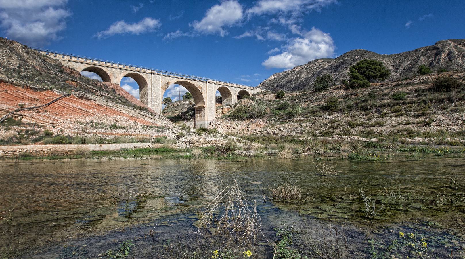 El otoño más lluvioso desde 2001 apenas palía la sequía extrema en la provincia