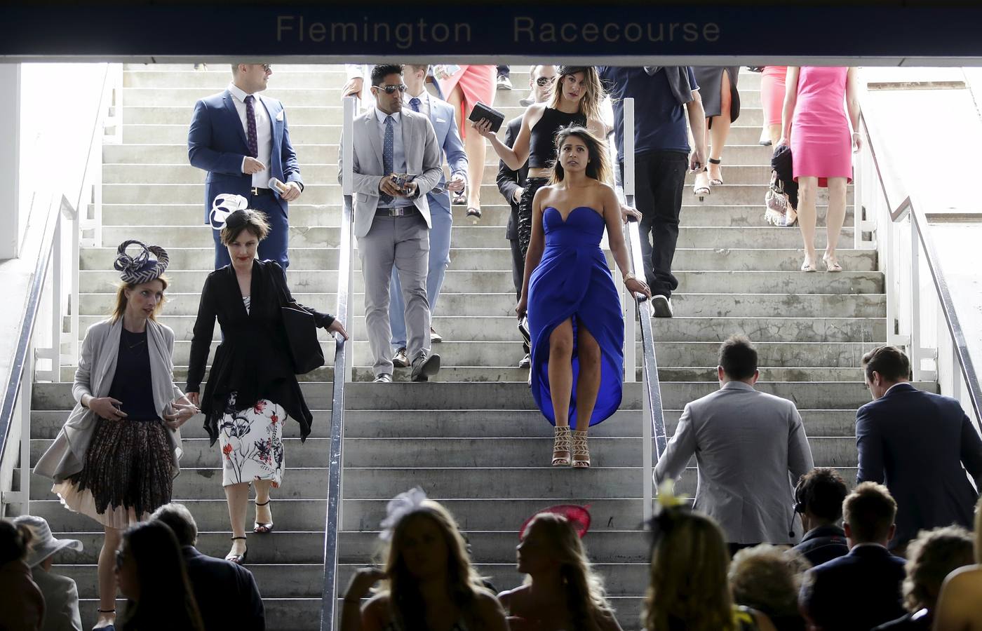 Sombreros frente a caballos