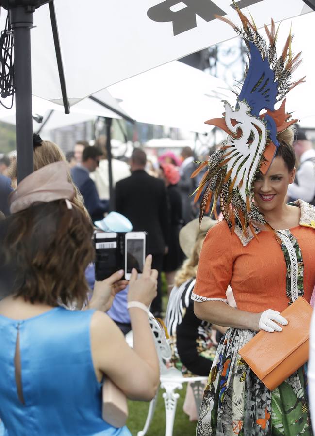 Sombreros frente a caballos