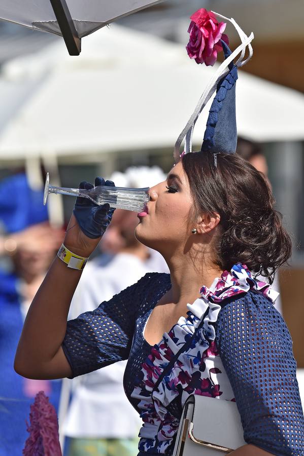 Sombreros frente a caballos
