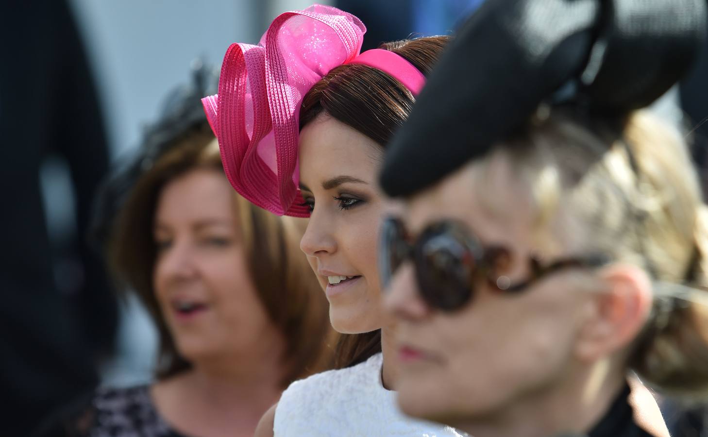 Sombreros frente a caballos