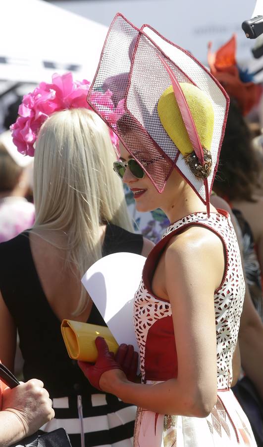 Sombreros frente a caballos