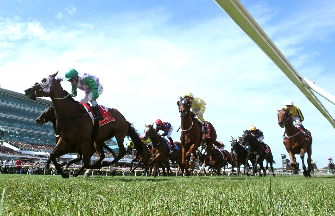 Sombreros frente a caballos