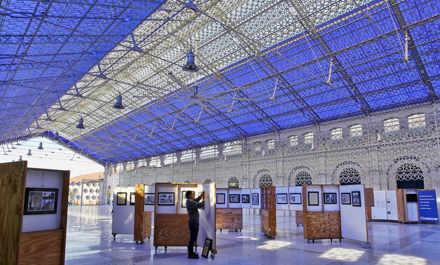 Casa del Mediterráneo muestra la inmigración en Argelia