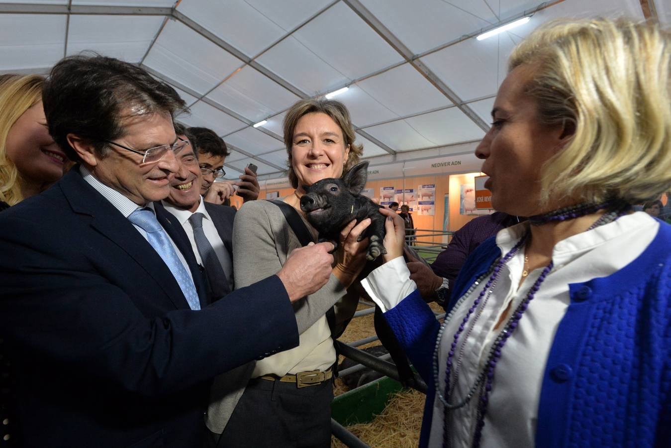 Tejerina visita la empresa Campo de Lorca