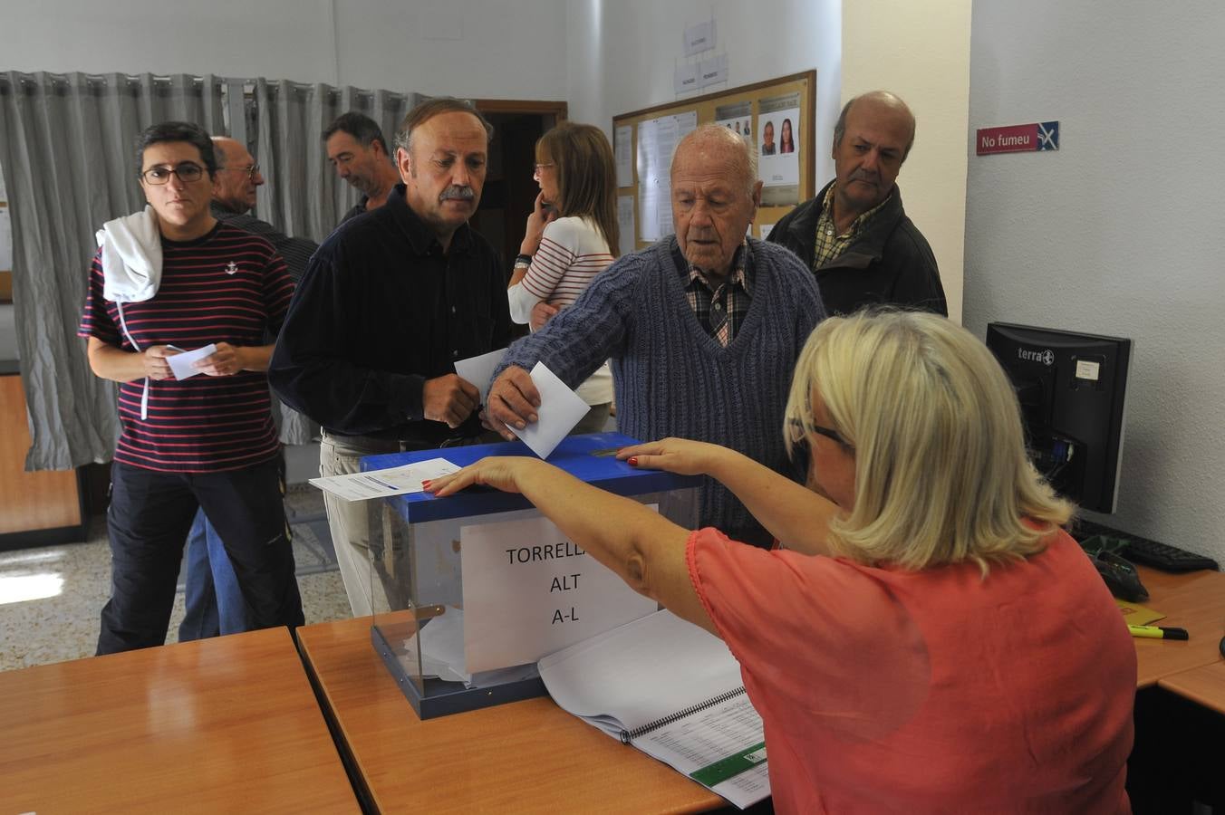 Elecciones de alcaldes pedáneos en Elche