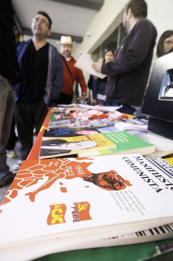 Jornadas republicanas en San Isidro