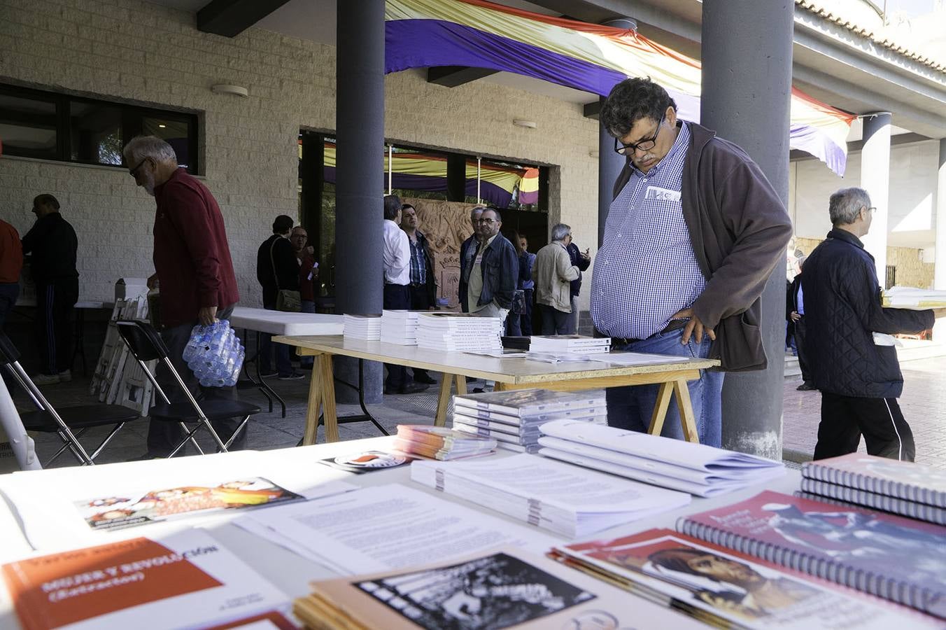 Jornadas republicanas en San Isidro