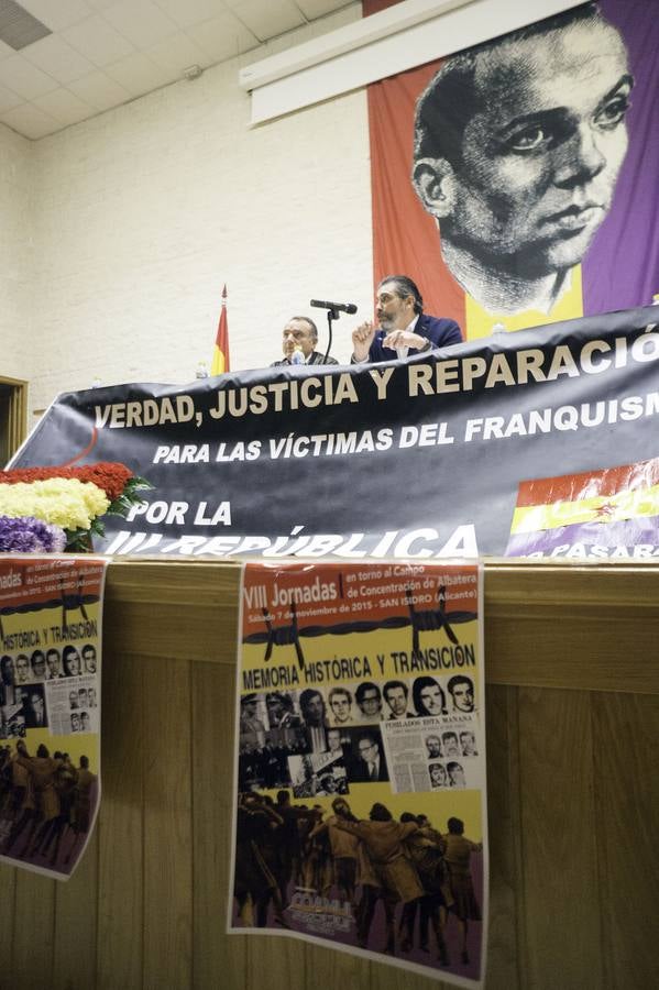 Jornadas republicanas en San Isidro