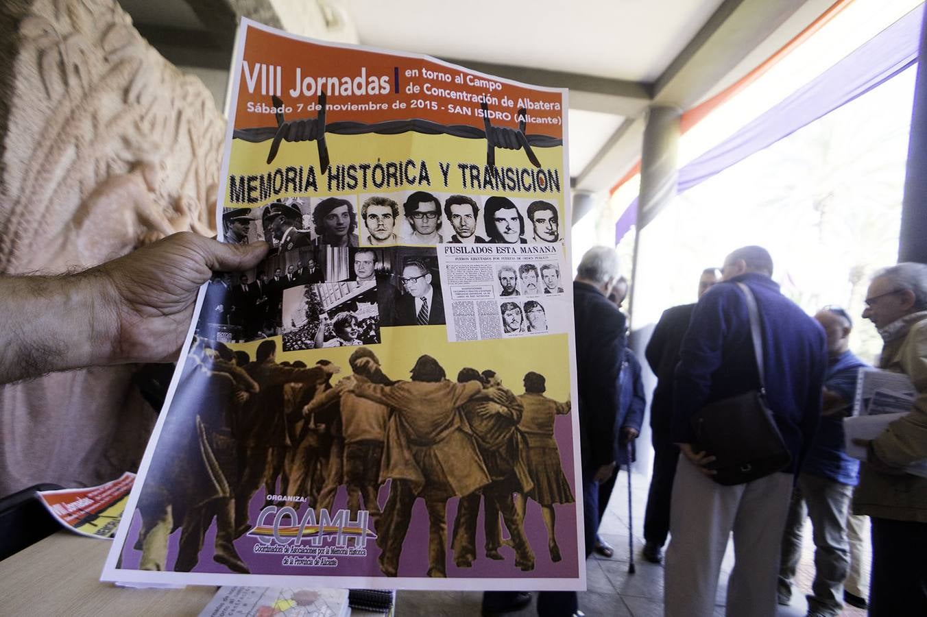 Jornadas republicanas en San Isidro