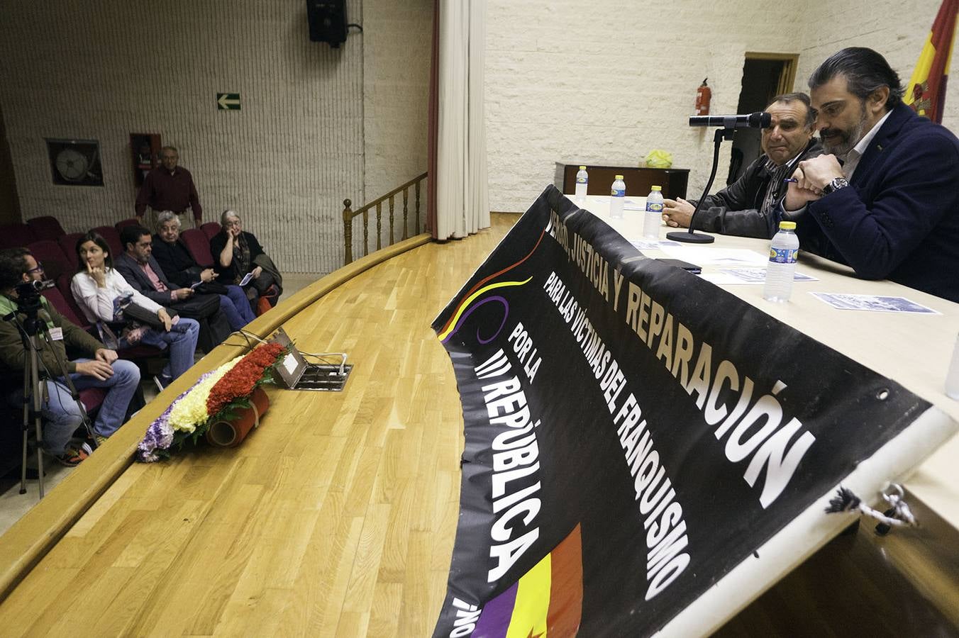 Jornadas republicanas en San Isidro