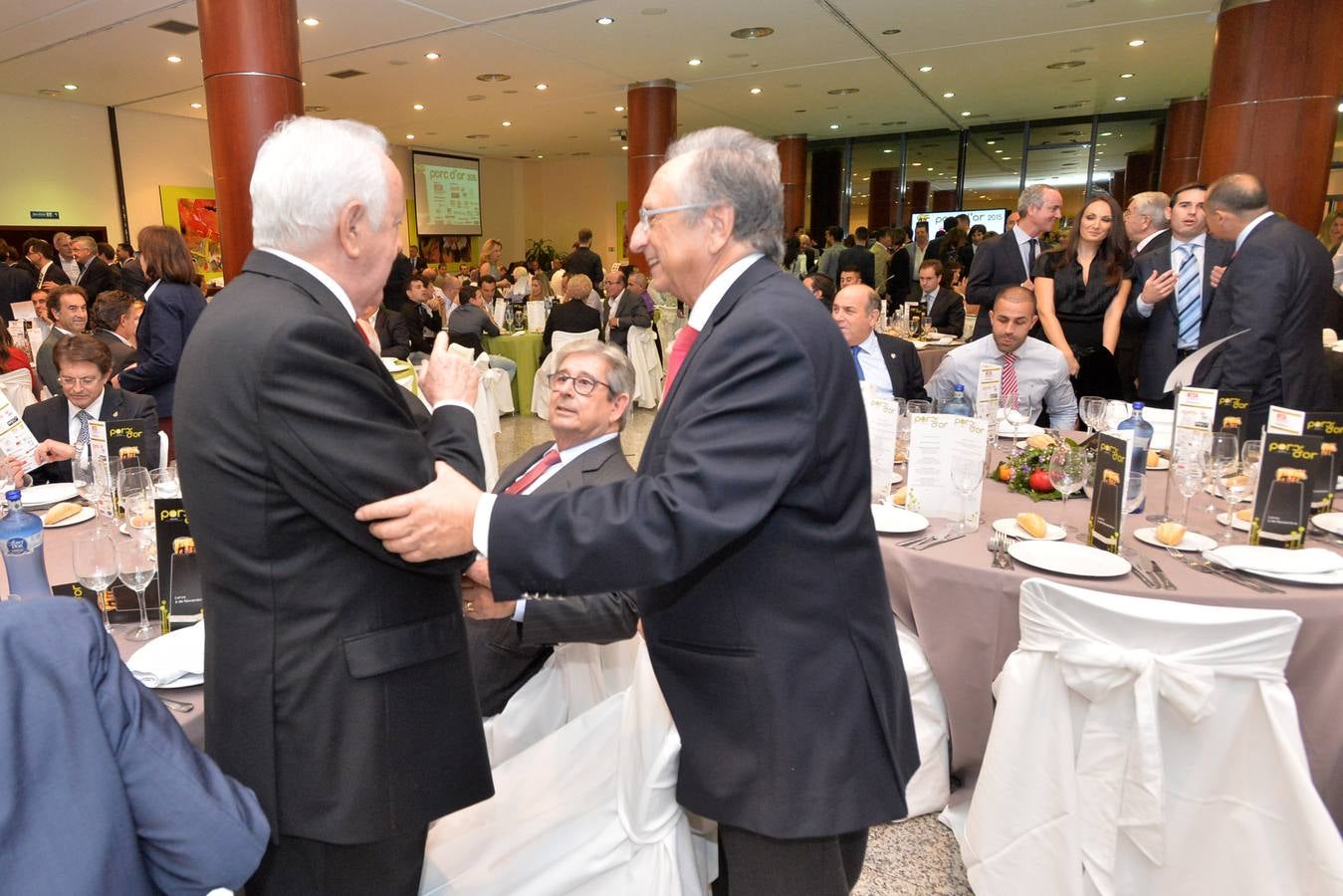 Gala de entrega de los premios &#039;Porc d´Or&#039;