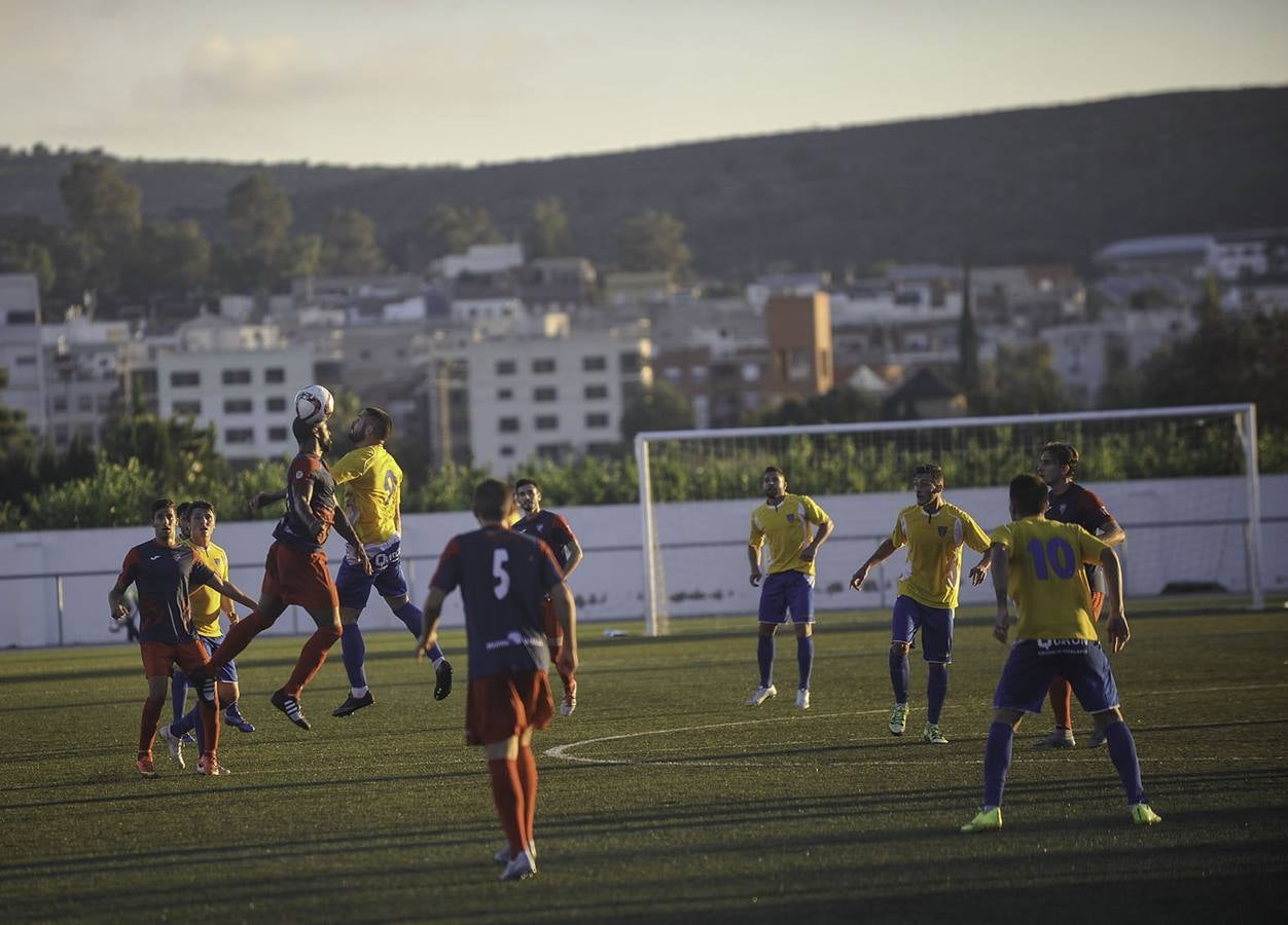 Las mejores imágenes del Orihuela - Torre Levante