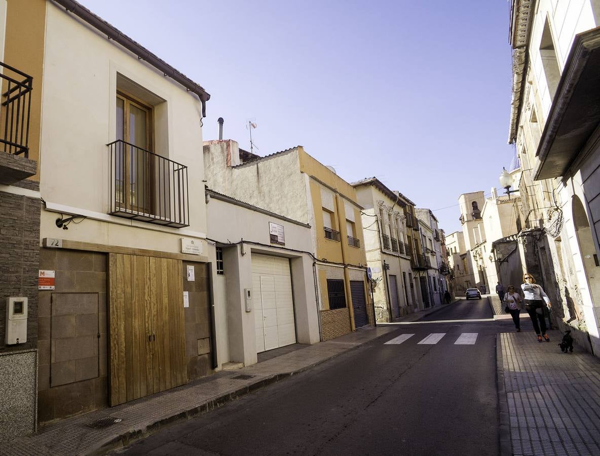 La Casa Natal de Miguel Hernández cumple cinco años inaugurada y cerrada al público