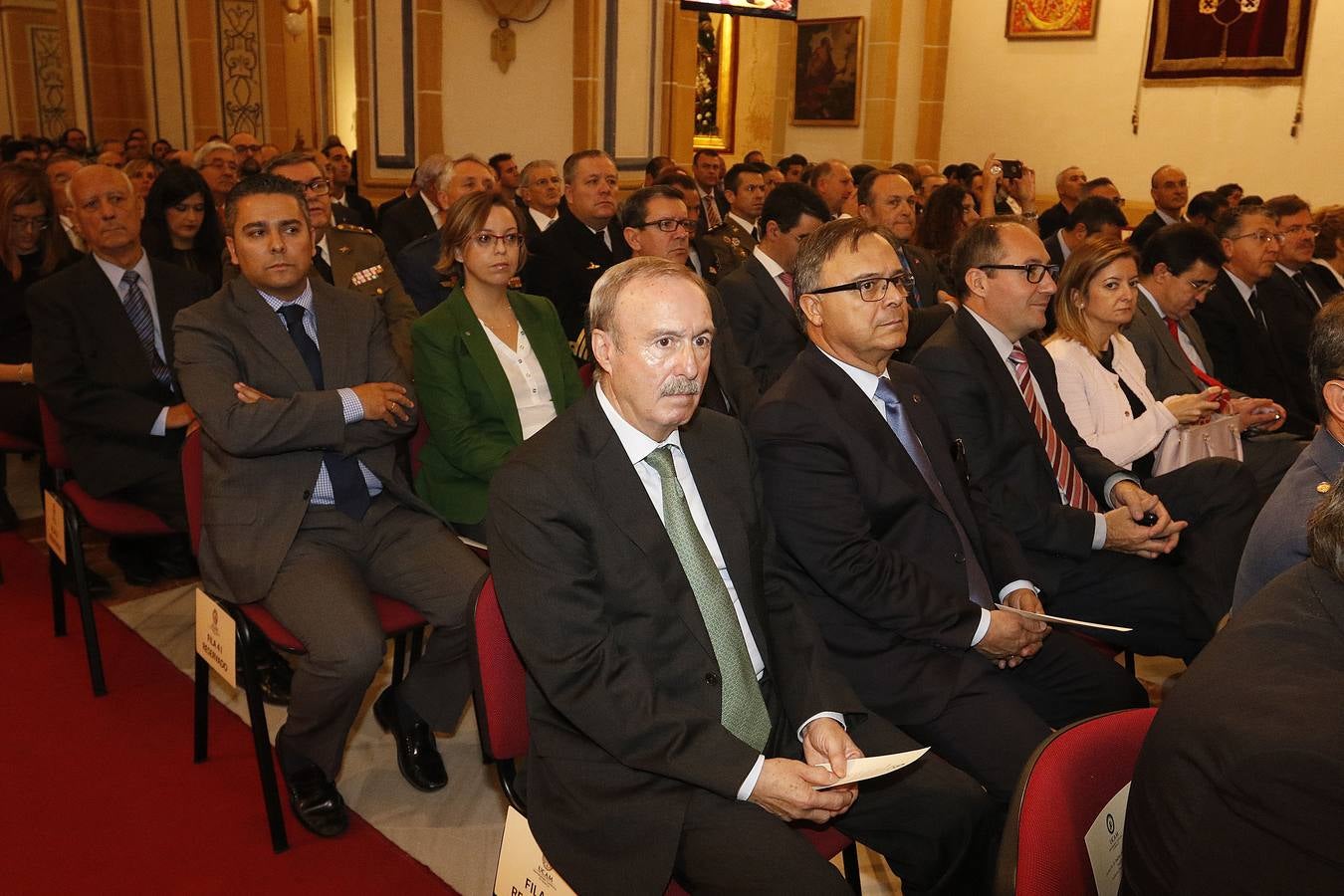 Apertura de curso 2015/2016 de la UCAM
