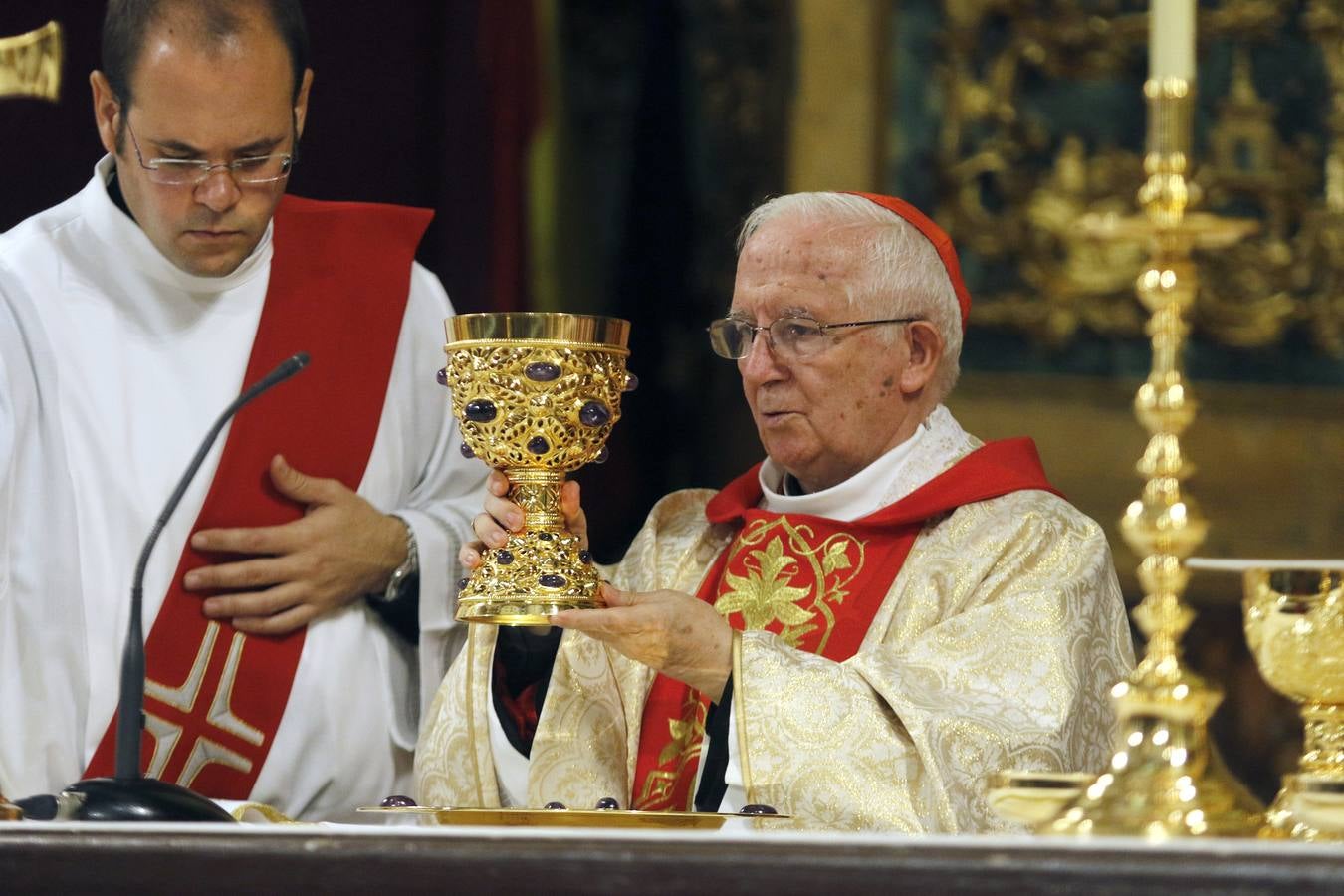 Apertura de curso 2015/2016 de la UCAM