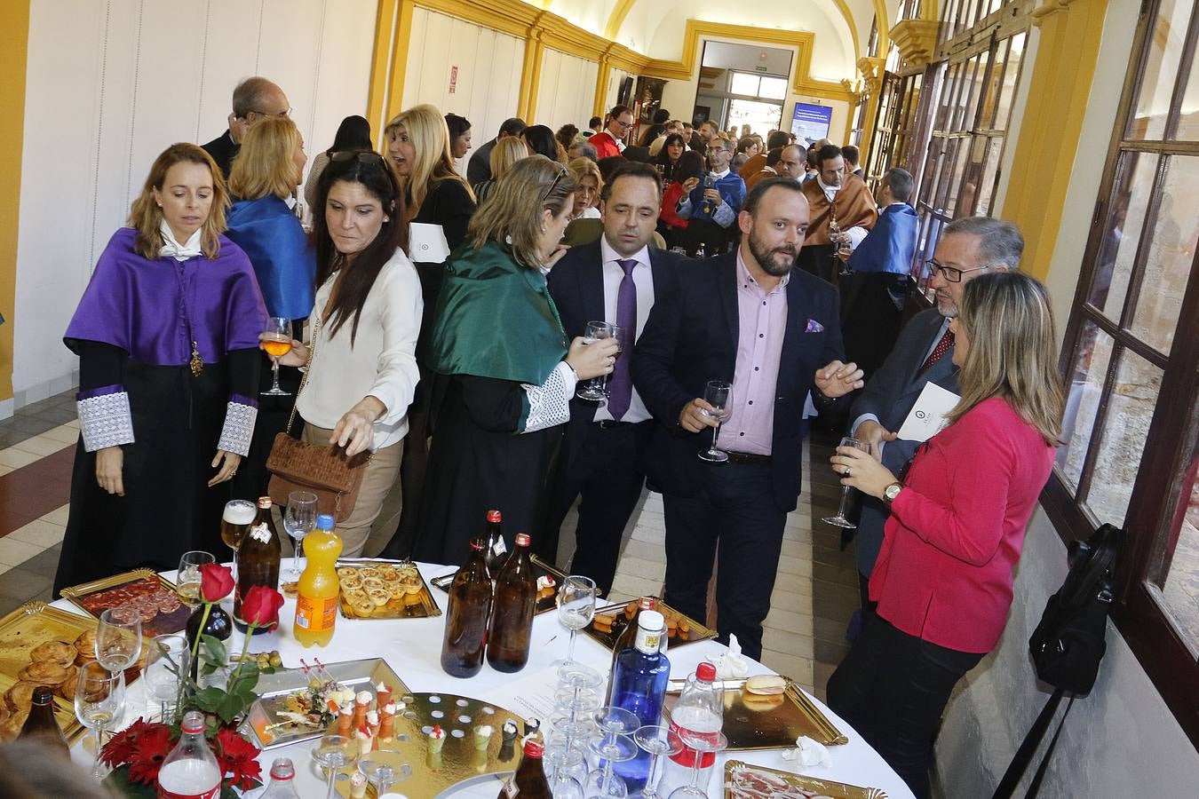 Apertura de curso 2015/2016 de la UCAM