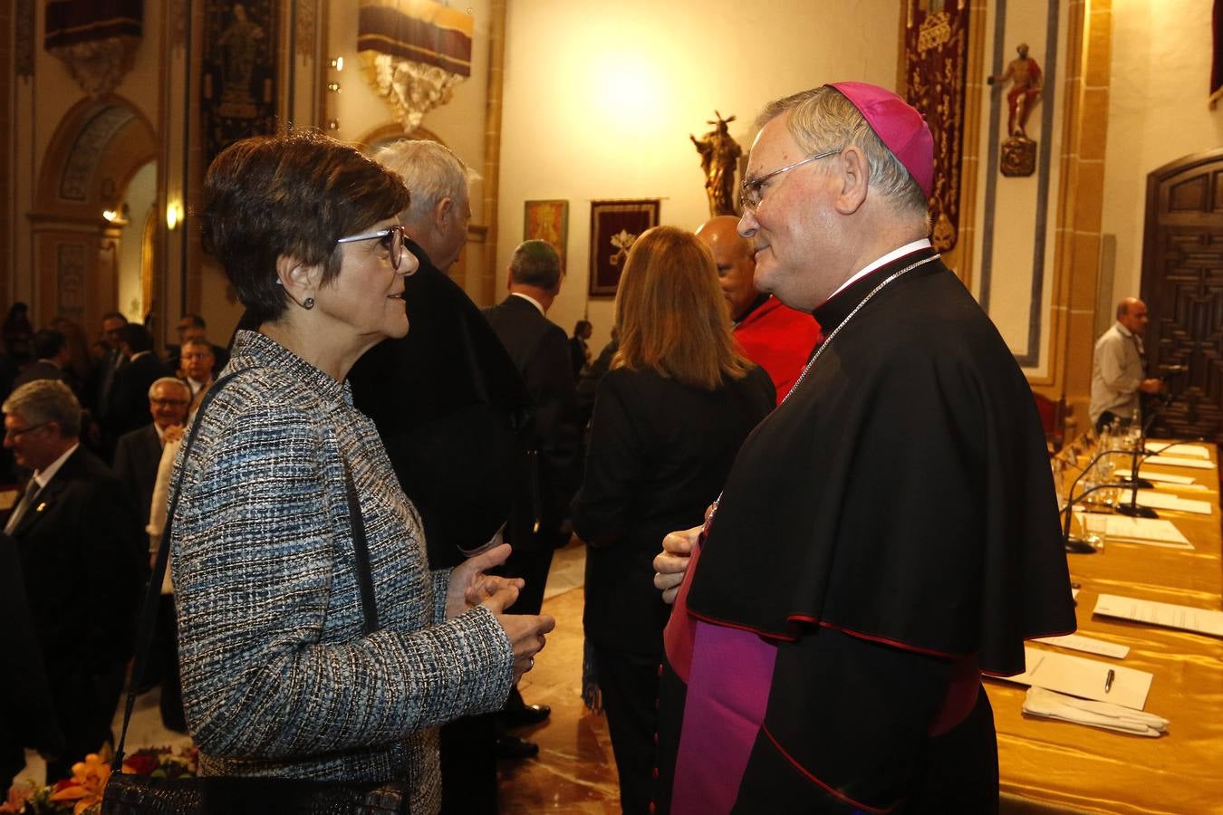 Apertura de curso 2015/2016 de la UCAM