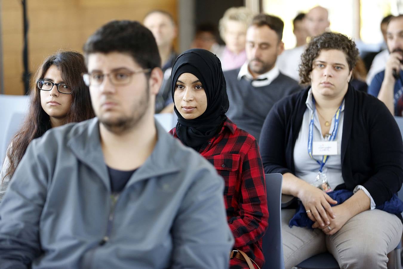 Apertura por todo lo alto