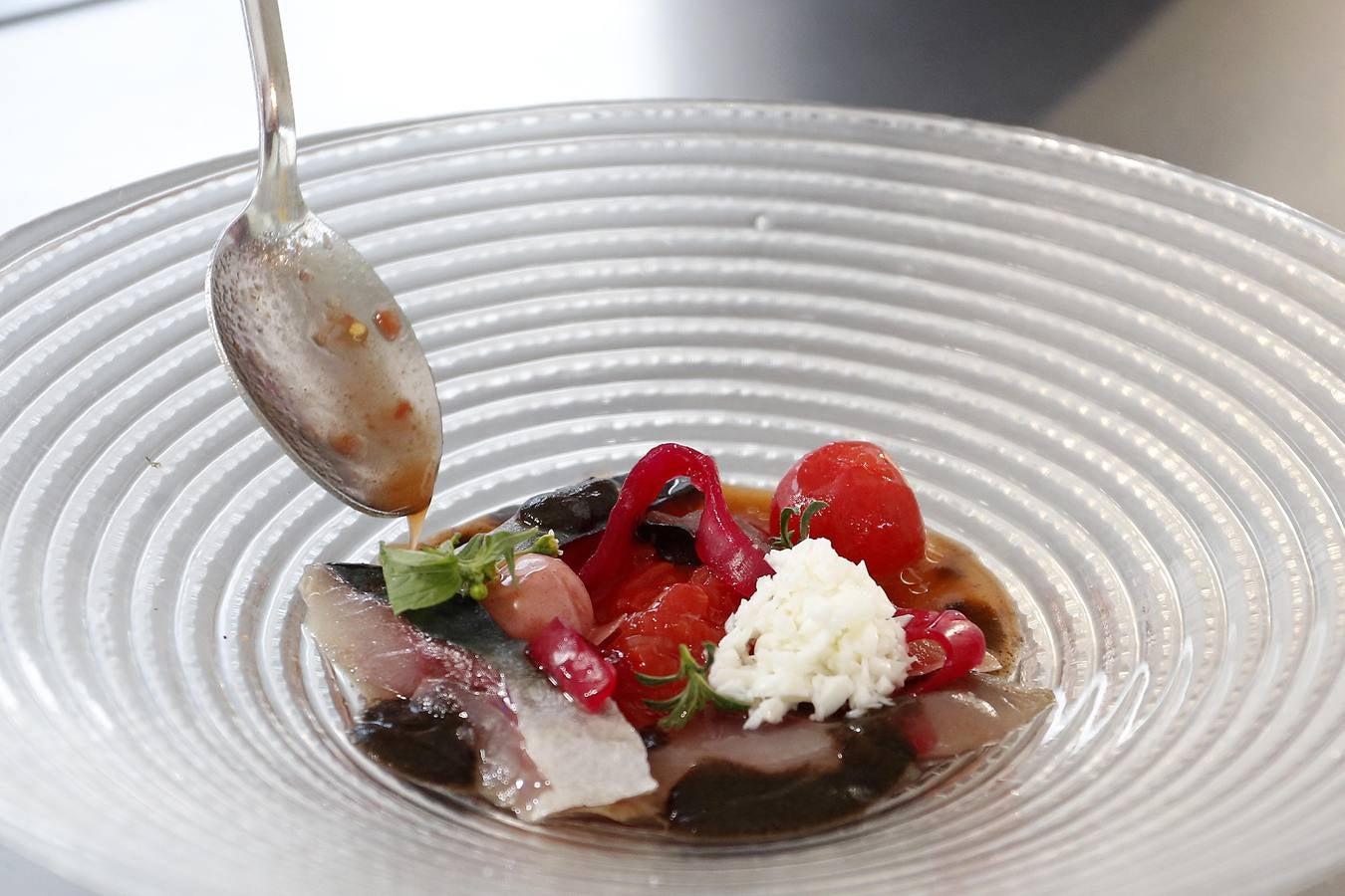 Apertura por todo lo alto