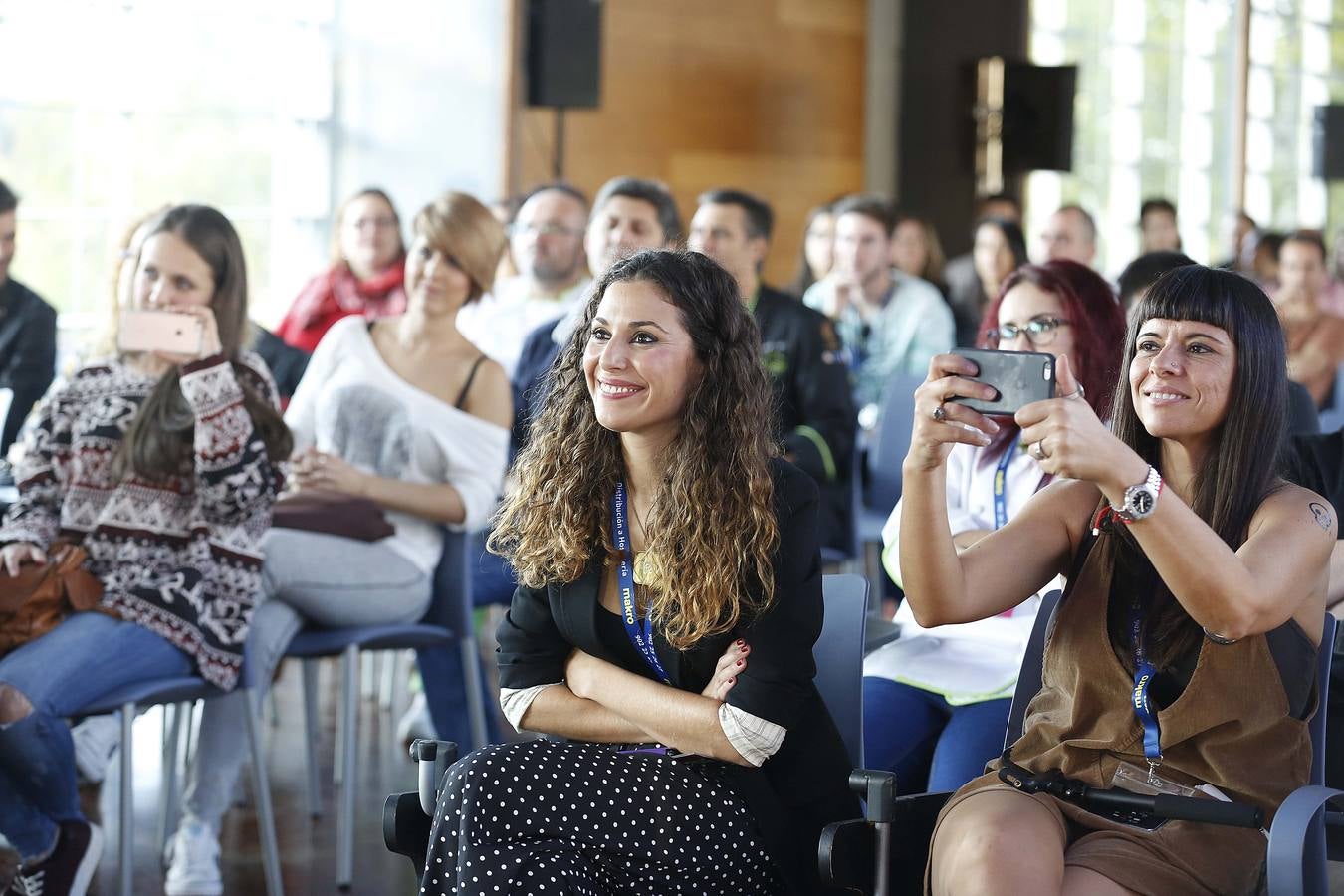 Apertura por todo lo alto