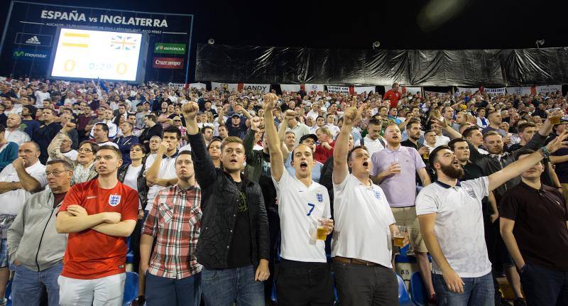 Búscate en el Estadio José Rico Pérez