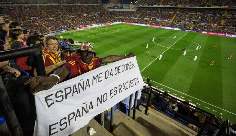 Búscate en el Estadio José Rico Pérez