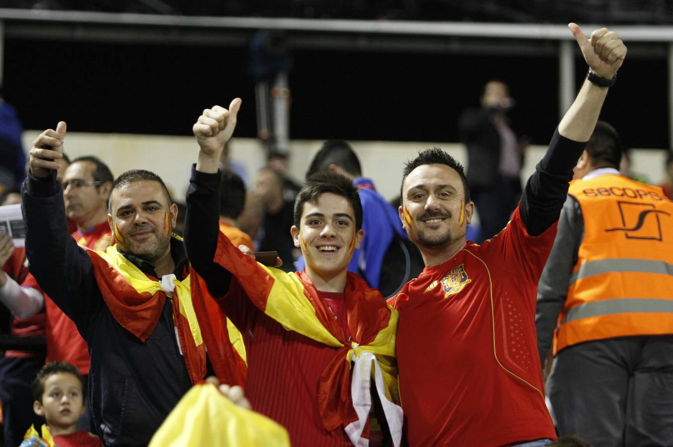 Búscate en el Estadio José Rico Pérez