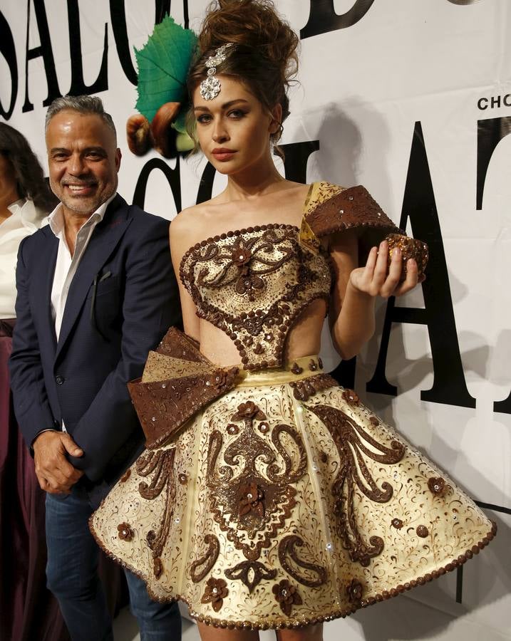 El chocolate está de moda