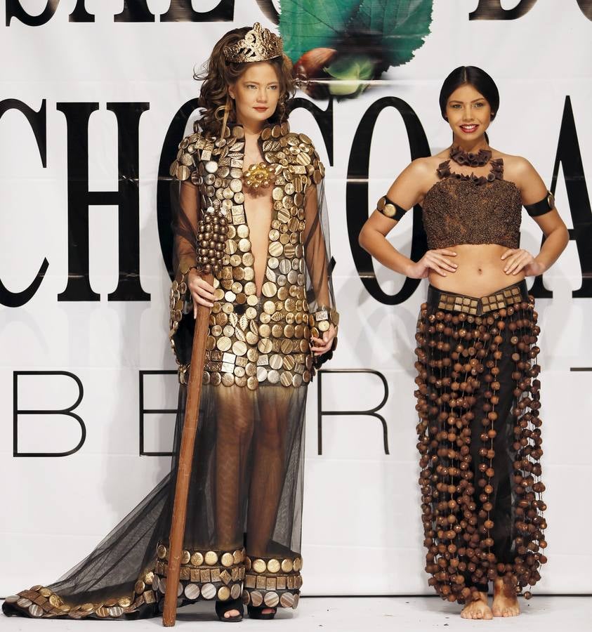 El chocolate está de moda