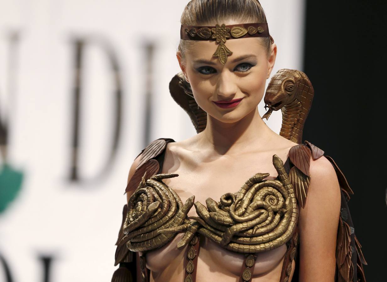 El chocolate está de moda