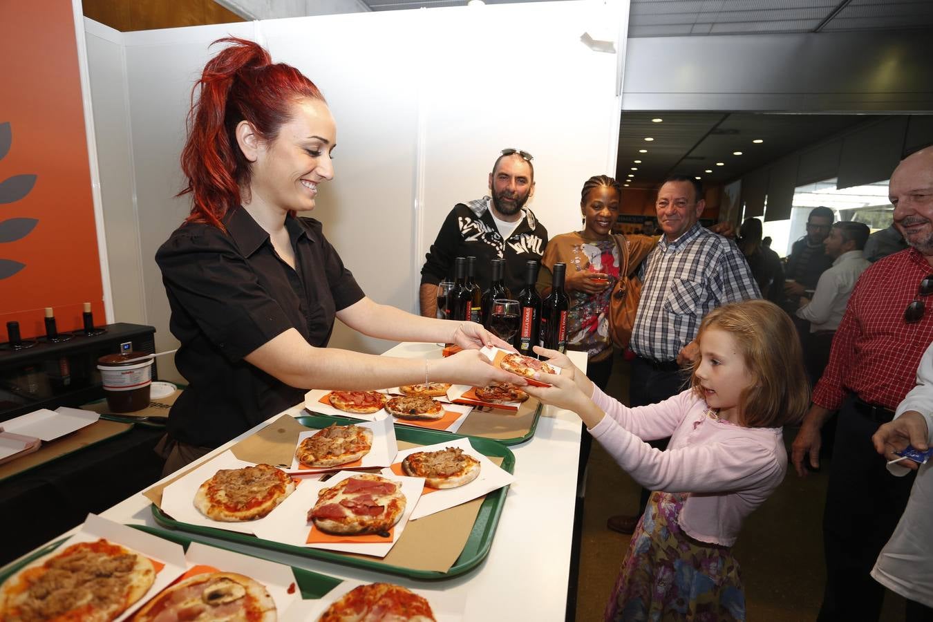 Este domingo, el aperitivo en la Calle de las Tapas